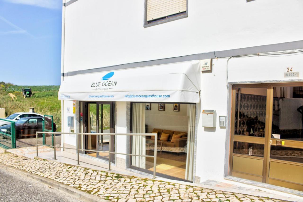 Lulu'S Guesthouse Atouguia Da Baleia Exterior foto